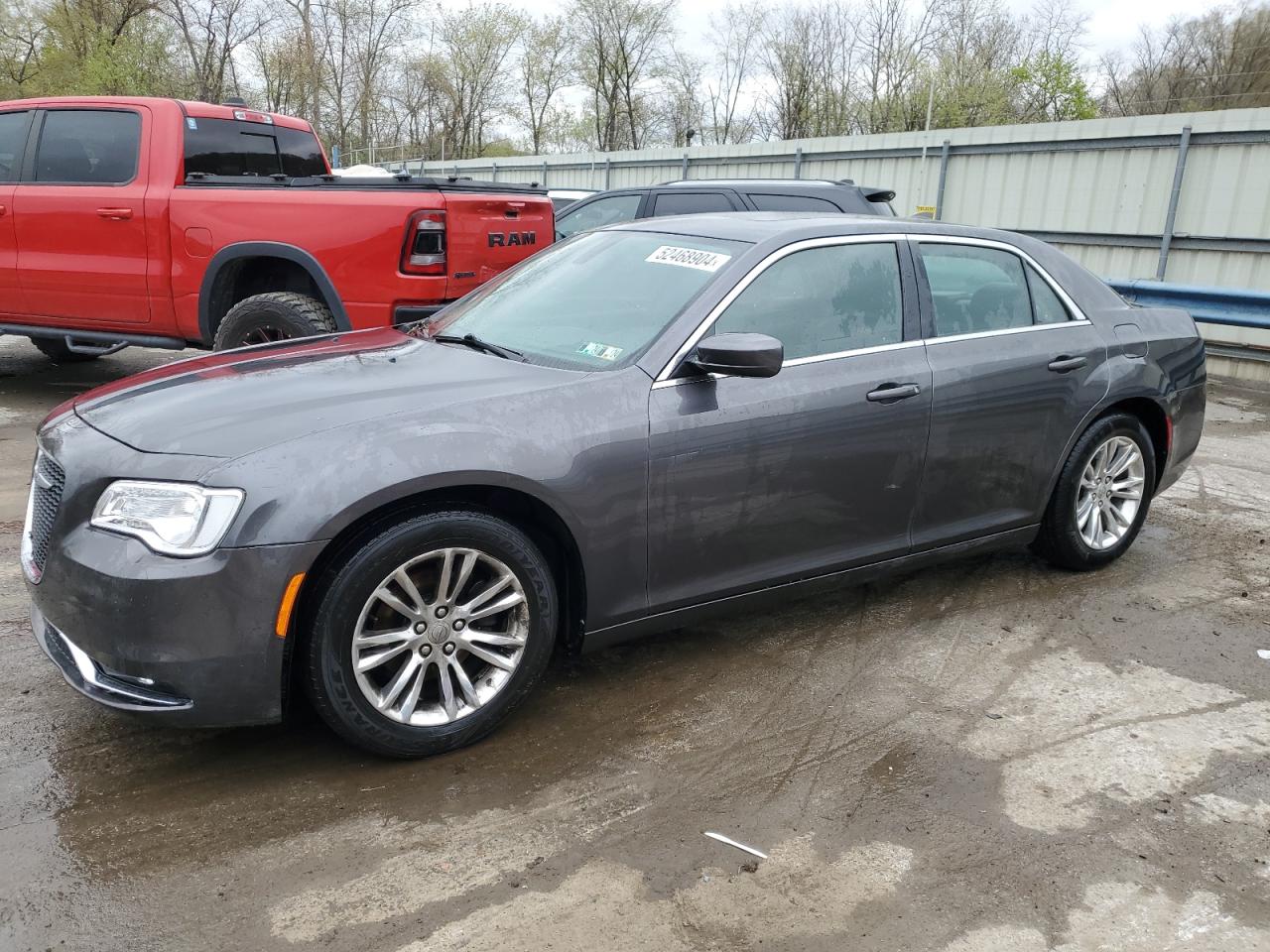 CHRYSLER 300 2019 2c3ccaag3kh675995