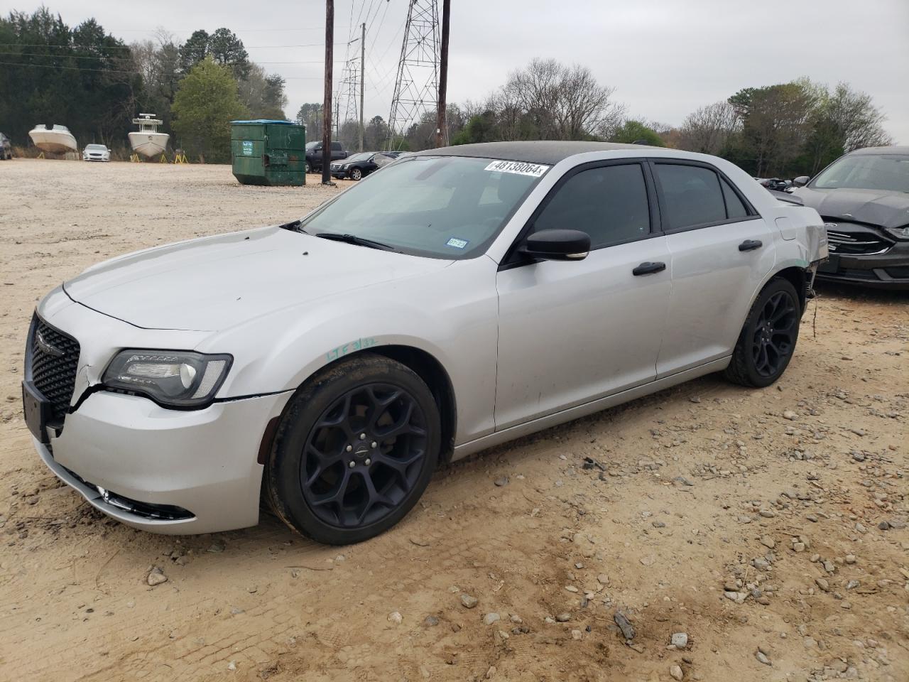 CHRYSLER 300 2019 2c3ccaag3kh728842