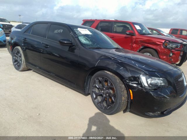 CHRYSLER 300 2020 2c3ccaag3lh112107