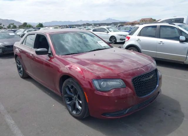 CHRYSLER 300 2021 2c3ccaag3mh617307