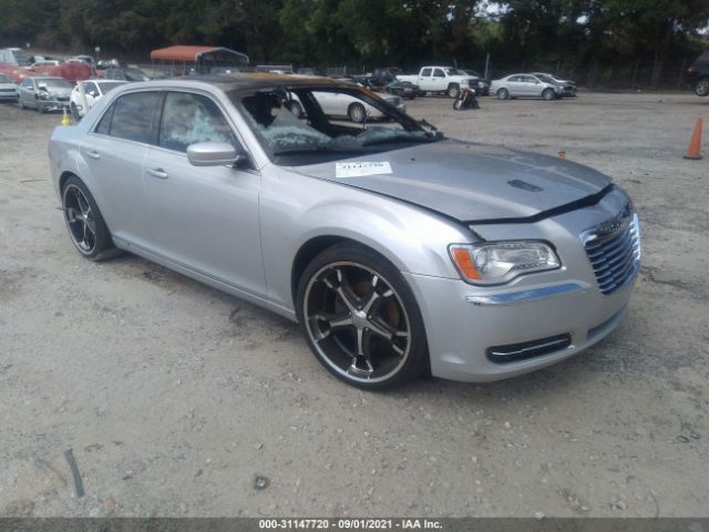 CHRYSLER 300 2012 2c3ccaag4ch115694