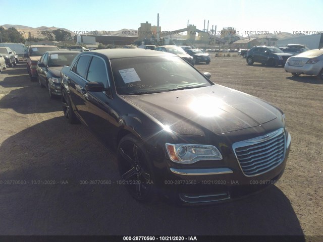 CHRYSLER 300 2012 2c3ccaag4ch116909