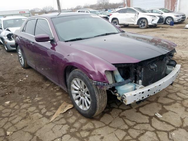 CHRYSLER 300 2012 2c3ccaag4ch117977