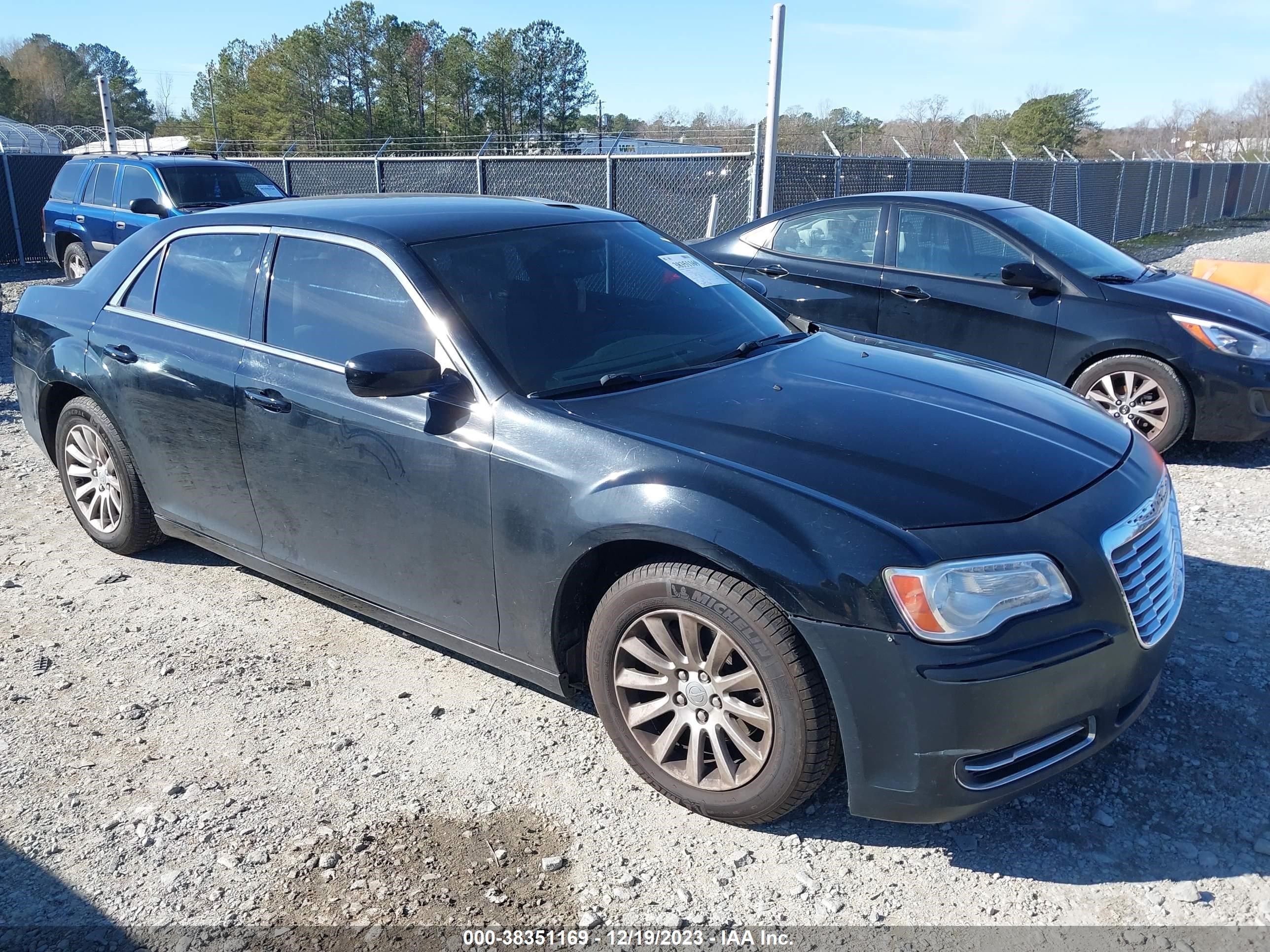 CHRYSLER 300 2012 2c3ccaag4ch118000