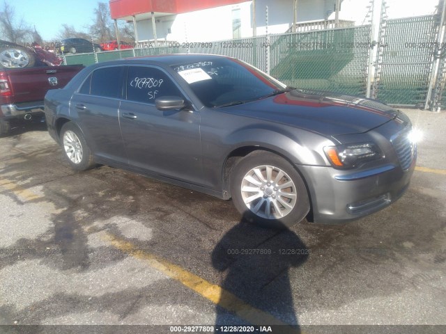 CHRYSLER 300 2012 2c3ccaag4ch122970