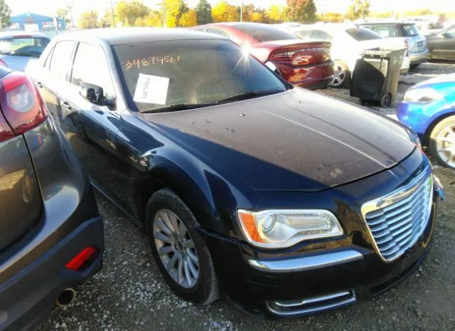 CHRYSLER 300 2012 2c3ccaag4ch169531