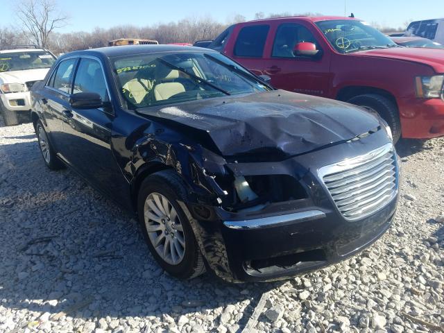 CHRYSLER 300 2012 2c3ccaag4ch180786