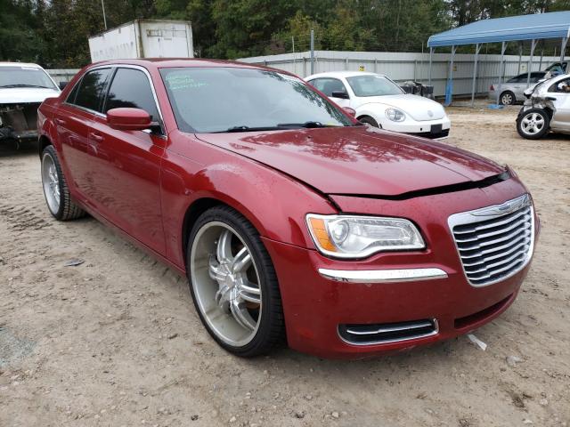 CHRYSLER 300 2012 2c3ccaag4ch188452