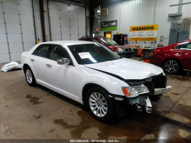 CHRYSLER 300 2012 2c3ccaag4ch202706