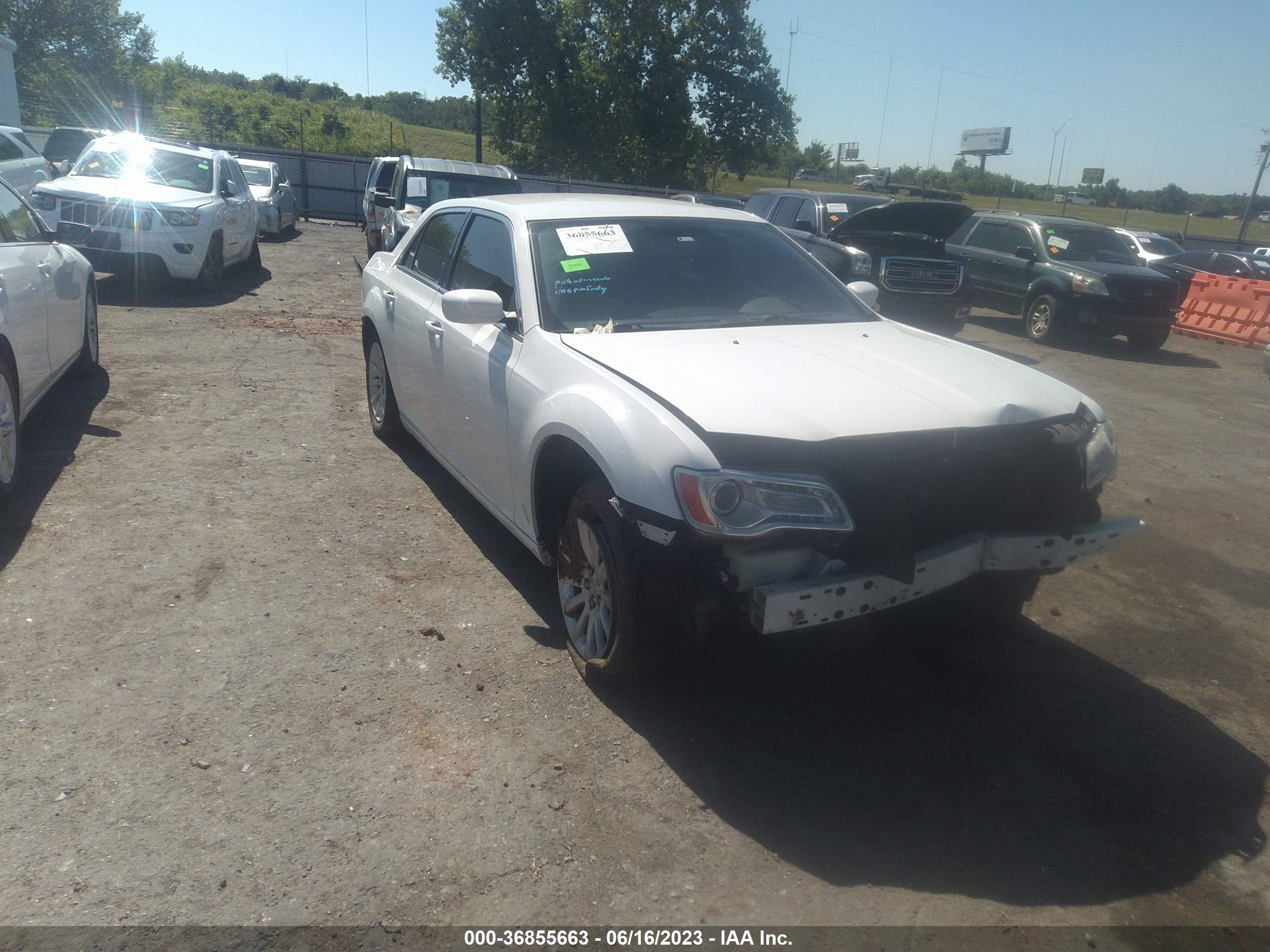 CHRYSLER 300 2012 2c3ccaag4ch233650