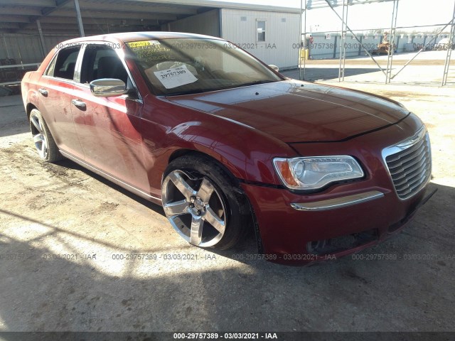 CHRYSLER 300 2012 2c3ccaag4ch238072