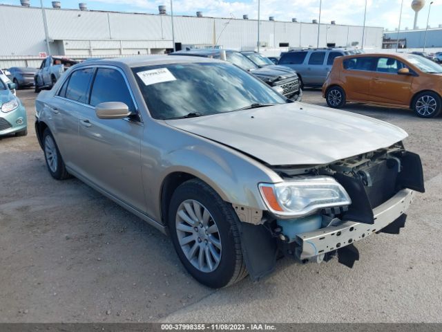 CHRYSLER 300 2012 2c3ccaag4ch273209