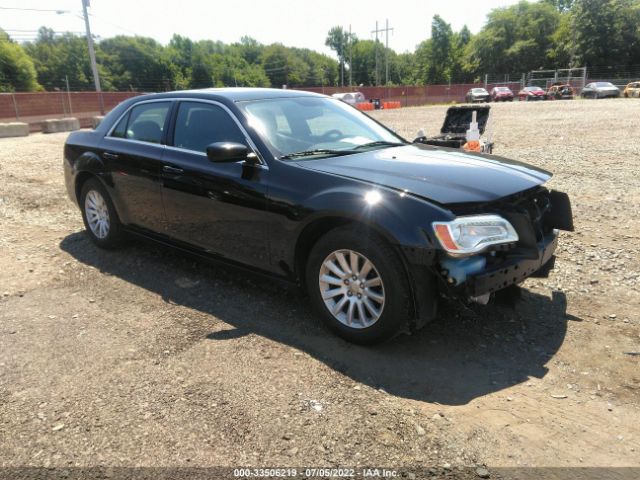 CHRYSLER 300 2013 2c3ccaag4dh519354