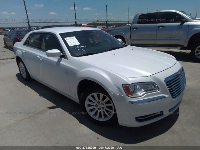 CHRYSLER 300 2013 2c3ccaag4dh527387