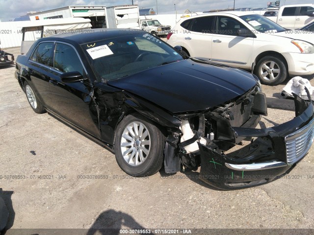 CHRYSLER 300 2013 2c3ccaag4dh529172