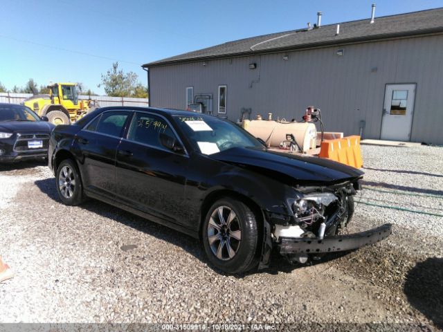 CHRYSLER 300 2013 2c3ccaag4dh529186