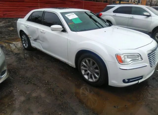 CHRYSLER 300 2013 2c3ccaag4dh548370