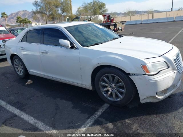 CHRYSLER 300 2013 2c3ccaag4dh548417