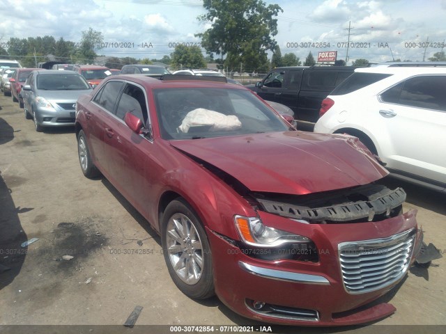 CHRYSLER 300 2013 2c3ccaag4dh550989