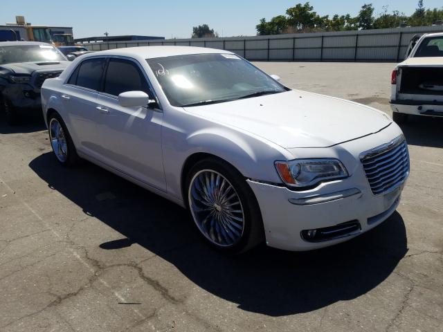 CHRYSLER 300 2013 2c3ccaag4dh588674