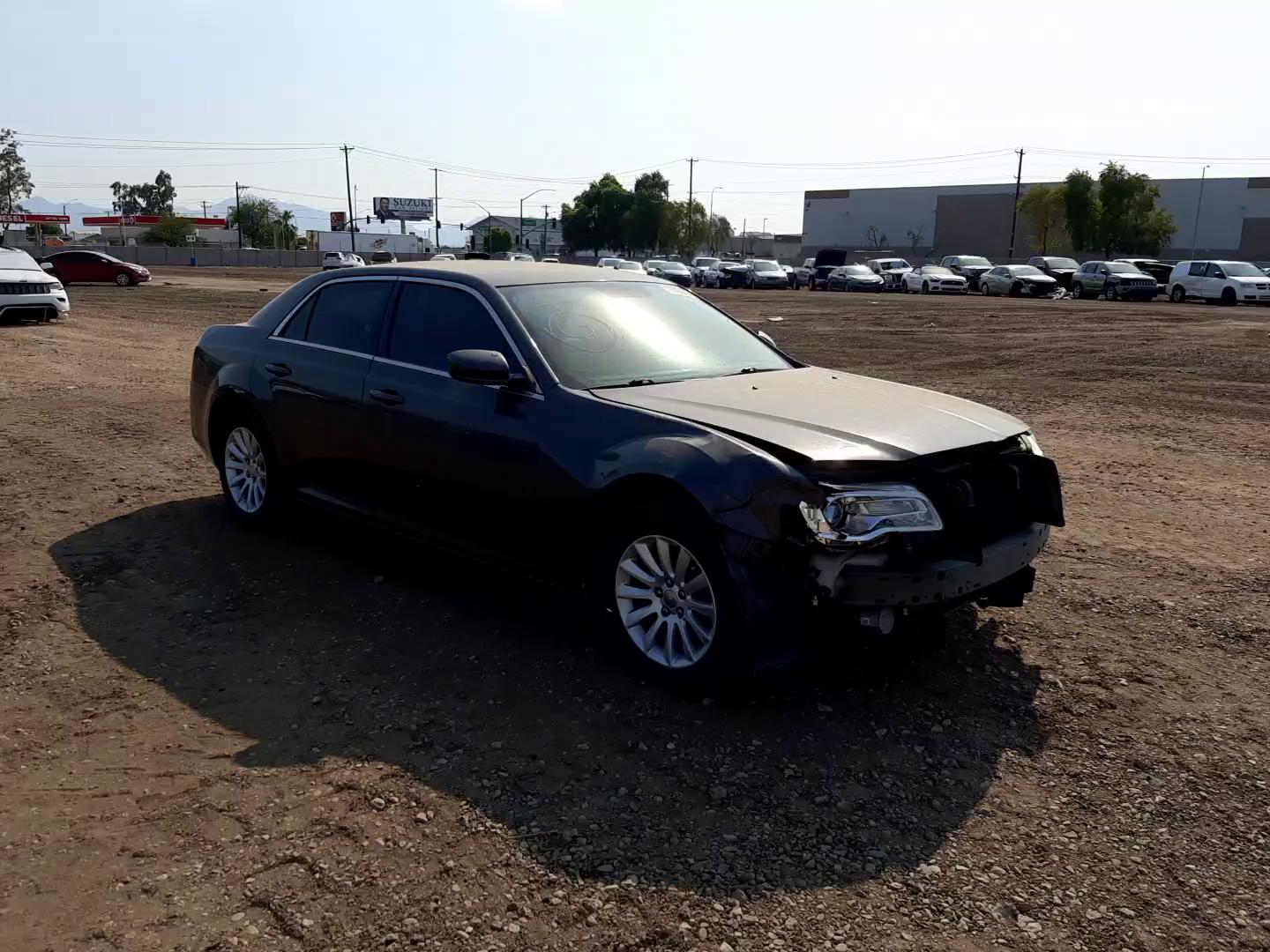 CHRYSLER 300 2013 2c3ccaag4dh608972