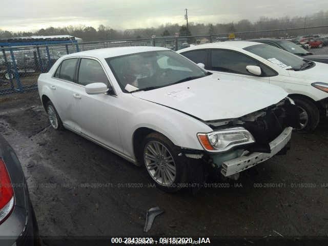 CHRYSLER 300 2013 2c3ccaag4dh626663