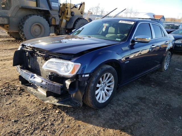 CHRYSLER 300 2013 2c3ccaag4dh658514