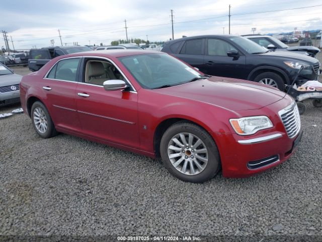 CHRYSLER 300 2013 2c3ccaag4dh662014