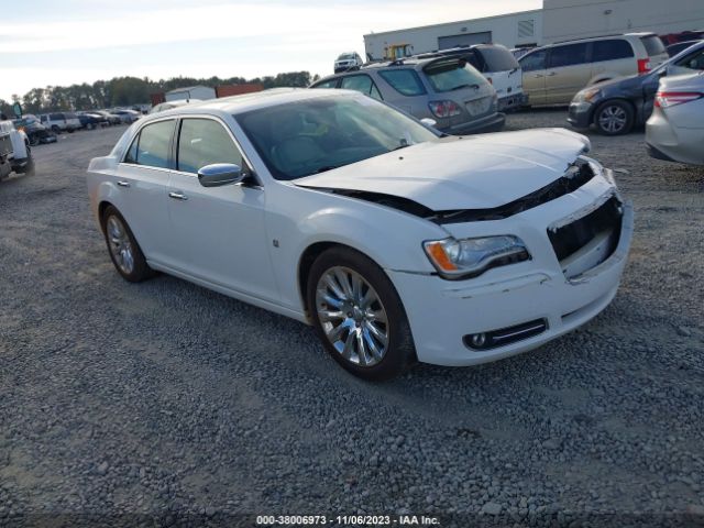 CHRYSLER 300 2013 2c3ccaag4dh732885