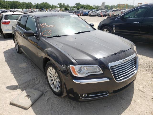 CHRYSLER 300 2013 2c3ccaag4dh743059