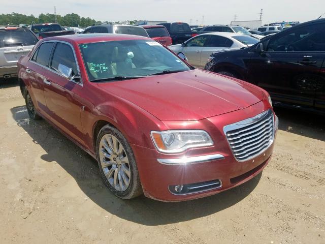 CHRYSLER 300 2013 2c3ccaag4dh743305