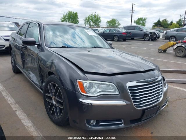 CHRYSLER 300 2014 2c3ccaag4eh104309