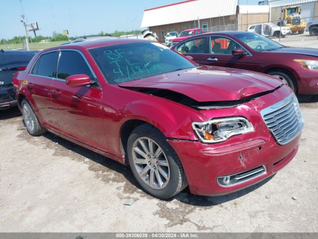 CHRYSLER 300 2014 2c3ccaag4eh105654