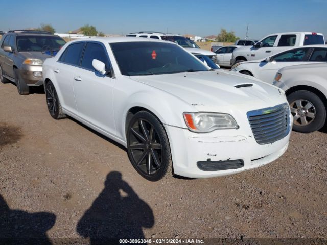 CHRYSLER 300 2014 2c3ccaag4eh118811