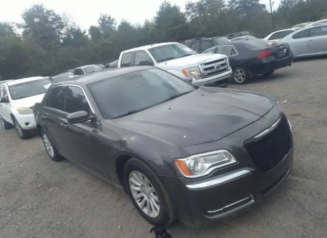 CHRYSLER 300 2014 2c3ccaag4eh118873