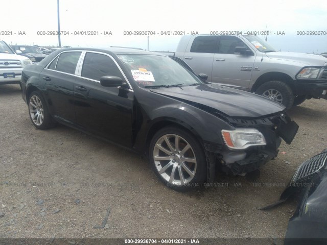 CHRYSLER 300 2014 2c3ccaag4eh118906