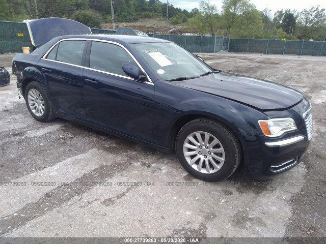 CHRYSLER 300 2014 2c3ccaag4eh119487