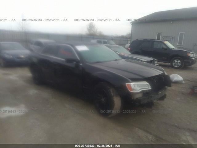 CHRYSLER 300 2014 2c3ccaag4eh119666