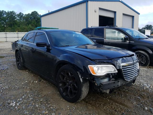 CHRYSLER 300 2014 2c3ccaag4eh127430