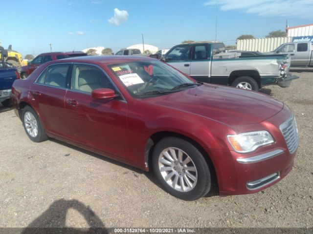 CHRYSLER 300 2014 2c3ccaag4eh127878