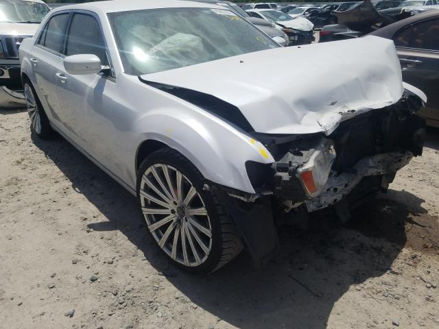 CHRYSLER 300 2014 2c3ccaag4eh136192