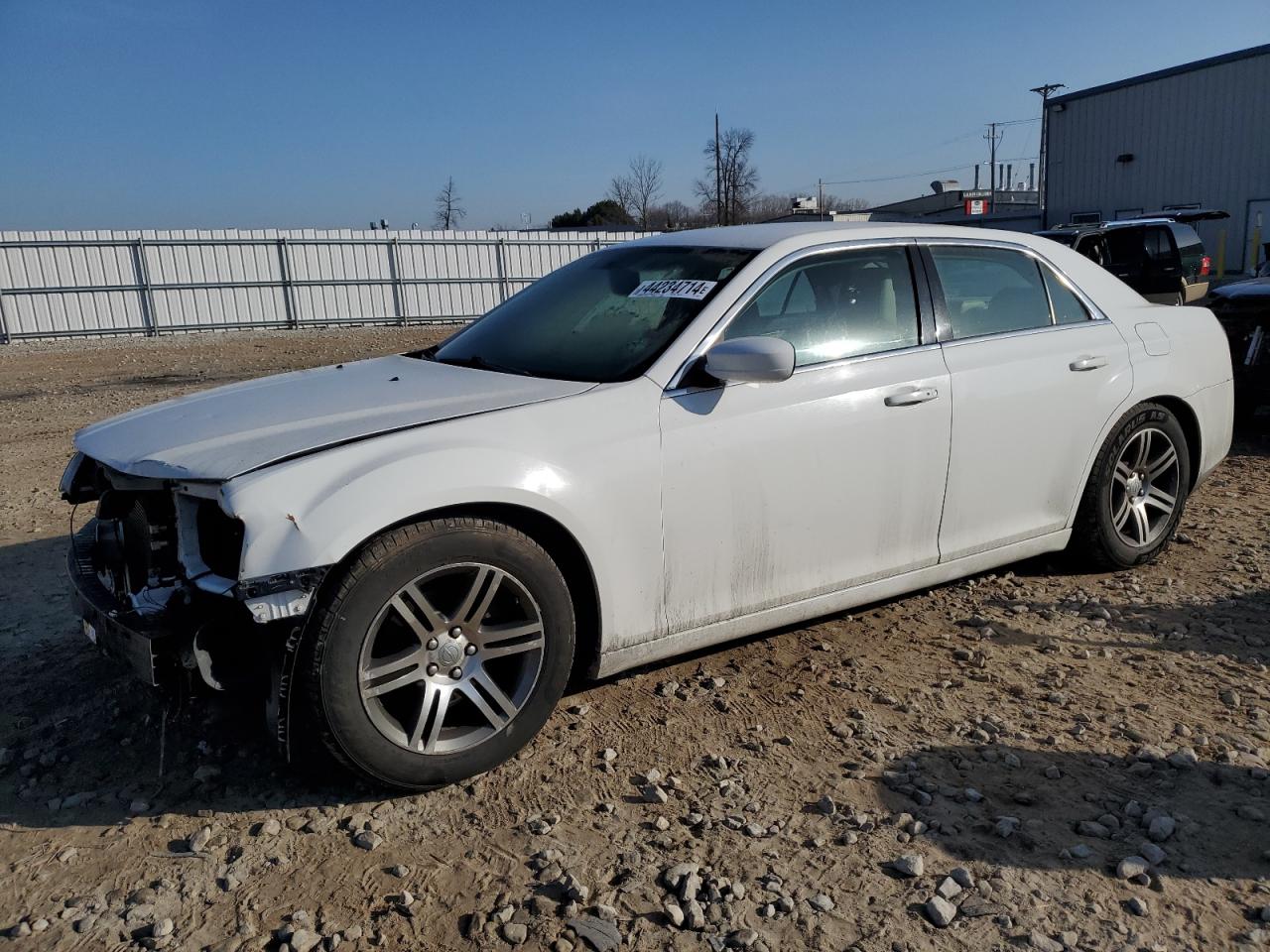 CHRYSLER 300 2014 2c3ccaag4eh138430