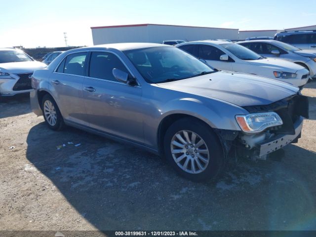 CHRYSLER 300 2014 2c3ccaag4eh138993