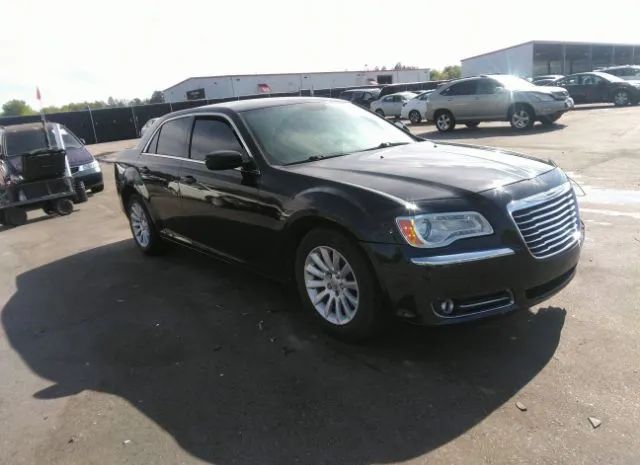 CHRYSLER 300 2014 2c3ccaag4eh140808