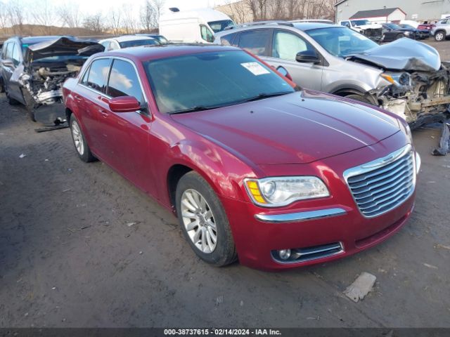 CHRYSLER 300 2014 2c3ccaag4eh148097