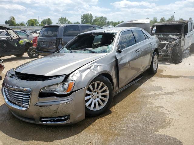 CHRYSLER 300 2014 2c3ccaag4eh157608