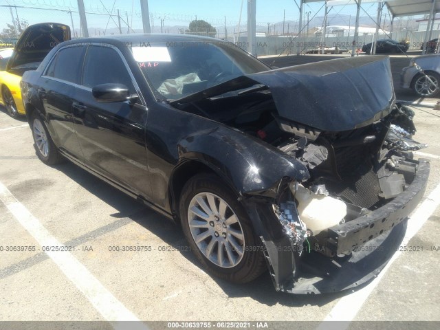 CHRYSLER 300 2014 2c3ccaag4eh160248