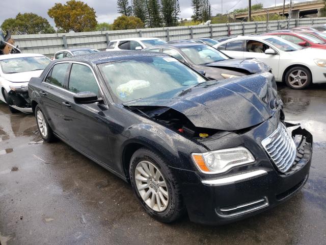 CHRYSLER 300 2014 2c3ccaag4eh161643