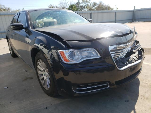 CHRYSLER 300 2014 2c3ccaag4eh161657