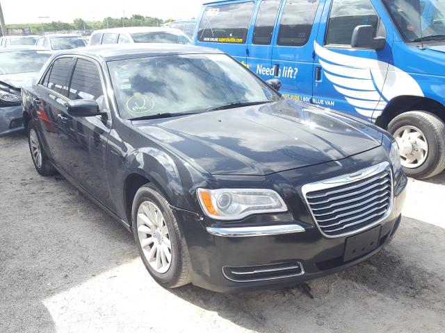 CHRYSLER 300 2014 2c3ccaag4eh173386